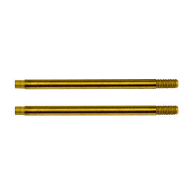Team Associated TiN 3x29 Shock Shafts V2 / AE91644
