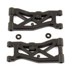 Team Associated RC10B74 Front Suspension Arms / AE92128
