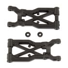 Team Associated RC10B74 Rear Suspension Arms / AE92130