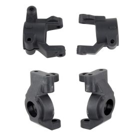 Element RC Enduro Caster and Steering Blocks, hard / AE42073