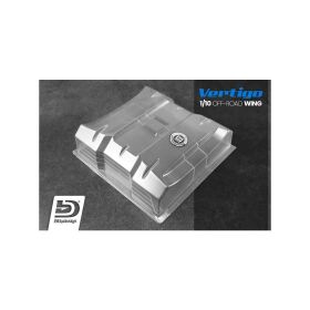 Bittydesign Vertigo 1/10 Off-Road 1.5mm wing set (2pcs) /...