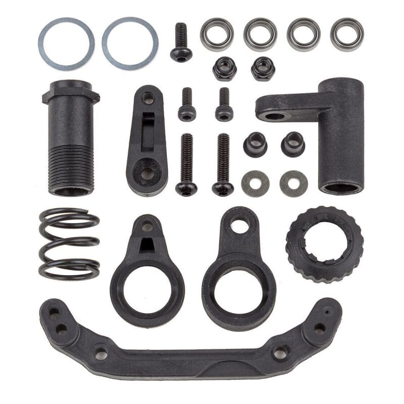 Team Associated Rival MT10 Steering Bellcrank Set / AE25805
