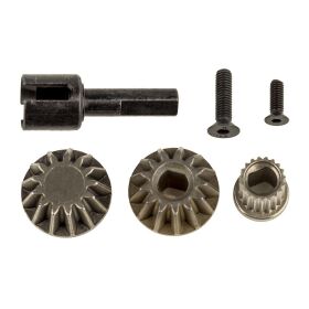 Team Associated Rival MT10 Outdrive Shaft and Pinion Set...