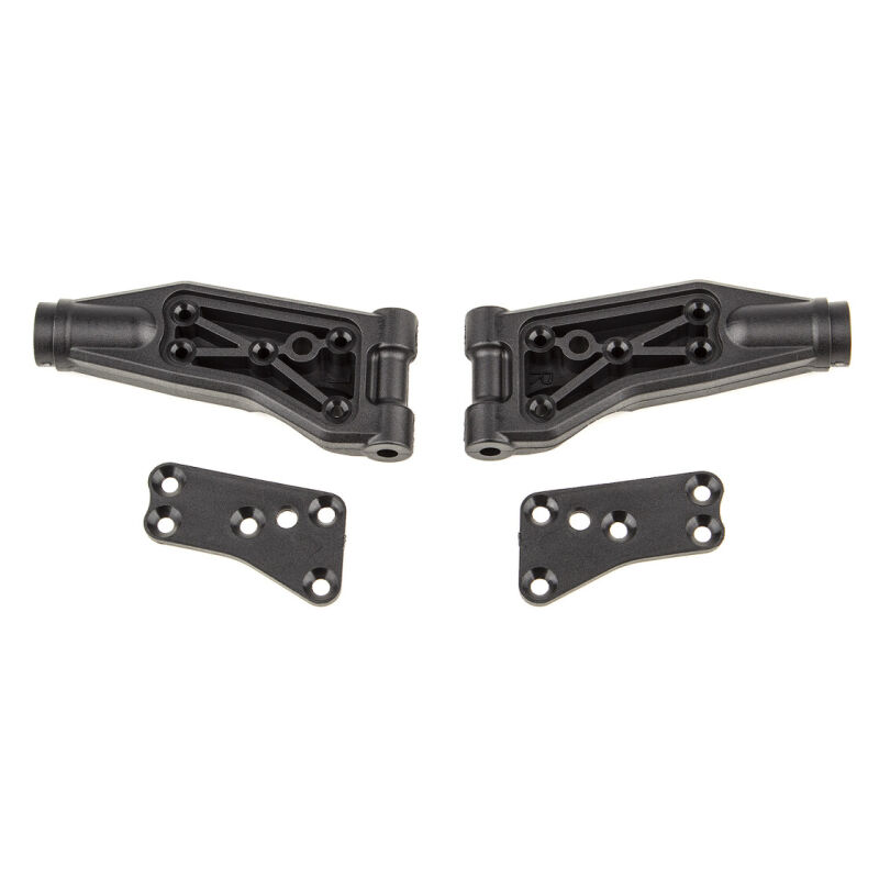 Team Associated RC8B3.2 Front Upper Suspension Arms / AE81442