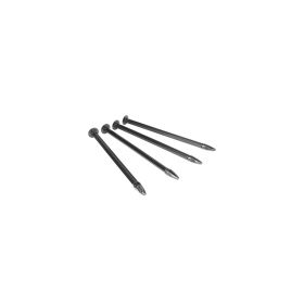 DE Racing Truggy Tire Spikes (black/4pcs) / DER-TST-BLK