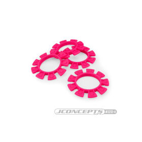 JConcepts Satellite tire gluing rubber bands - pink -...