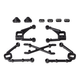 Element RC Enduro Gatekeeper Shock Mounts / AE42254