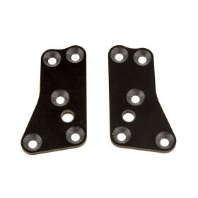 Team Associated RC8B3.2 FT Upper Suspension Arm Inserts,...