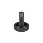 Jconcepts Swaggers - pink compound, medium soft - (fits 2.2" 2wd "Slim" front wheel) (OEFMAV) / JCO3137-010