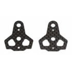 Team Associated RC10F6 FT Front Wing Shims, front / AE8679