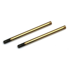 Team Associated FT TiN Shock Shafts, 30 mm / AE91113
