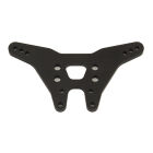 Team Associated B6 Rear Shock Tower, G10, flat / AE91726