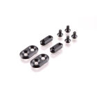 Revolution Design Wing Plate TC Set (black) / RDRP0267-BLK