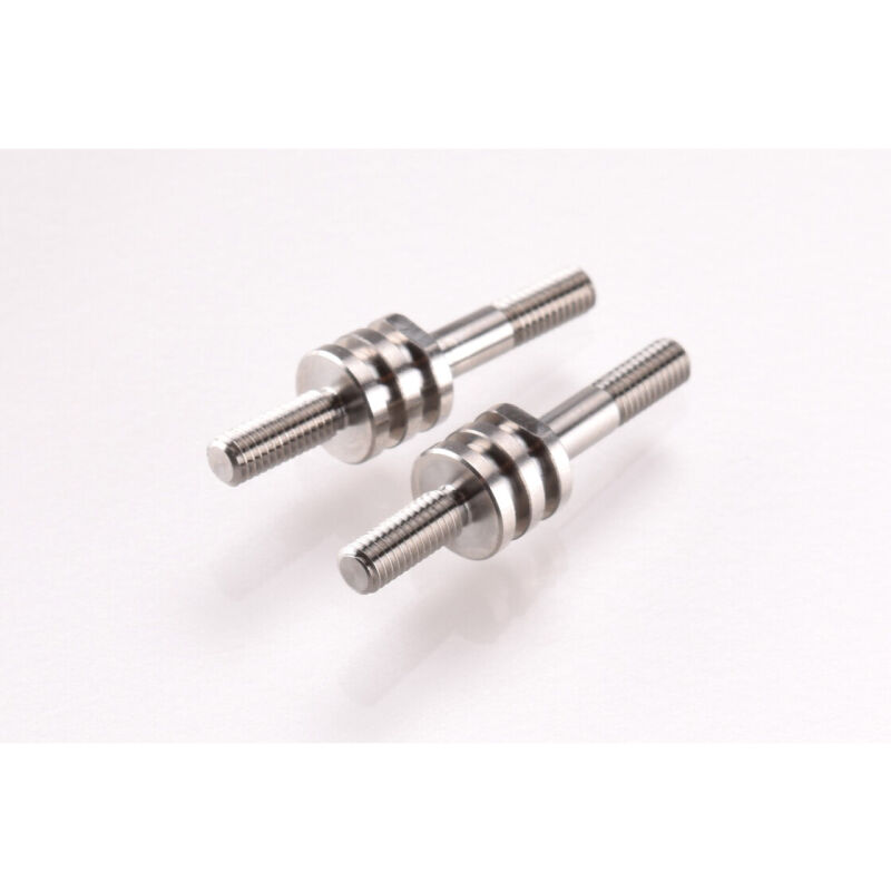 Revolution Design Xray 1/10 Titanium Shock Mount (2pcs) / RDRP0311