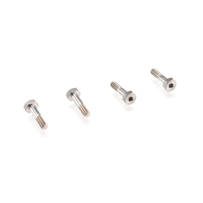 Revolution Design YZ-4 SF2 | SF Titanium Lower Shock Screw Set / RDRP0477