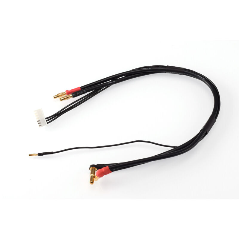 RUDDOG 2S Charging Lead 30cm (4/5mm,2mm)(4mm,7PIN-PQ) / RP-0215