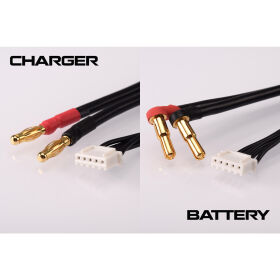 RUDDOG 4S Charging Lead 40cm (4/5mm,4S-XH)(4mm,5PIN-XH) /...