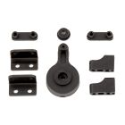 Team Associated CR12 Servo Saver and Servo Mounts / AE41017