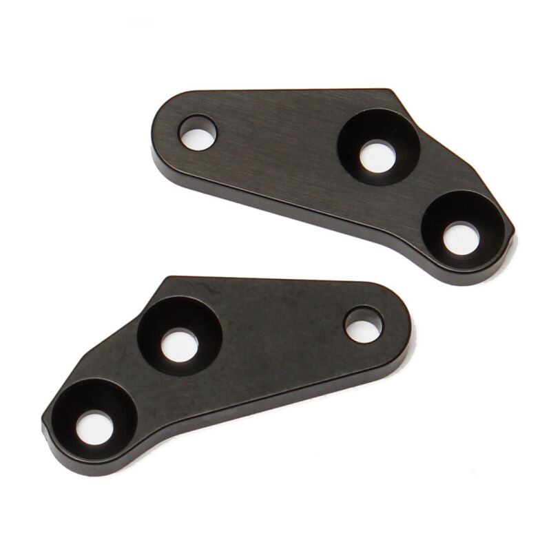 Team Associated RC8B3 Steering Block Arms / AE81066