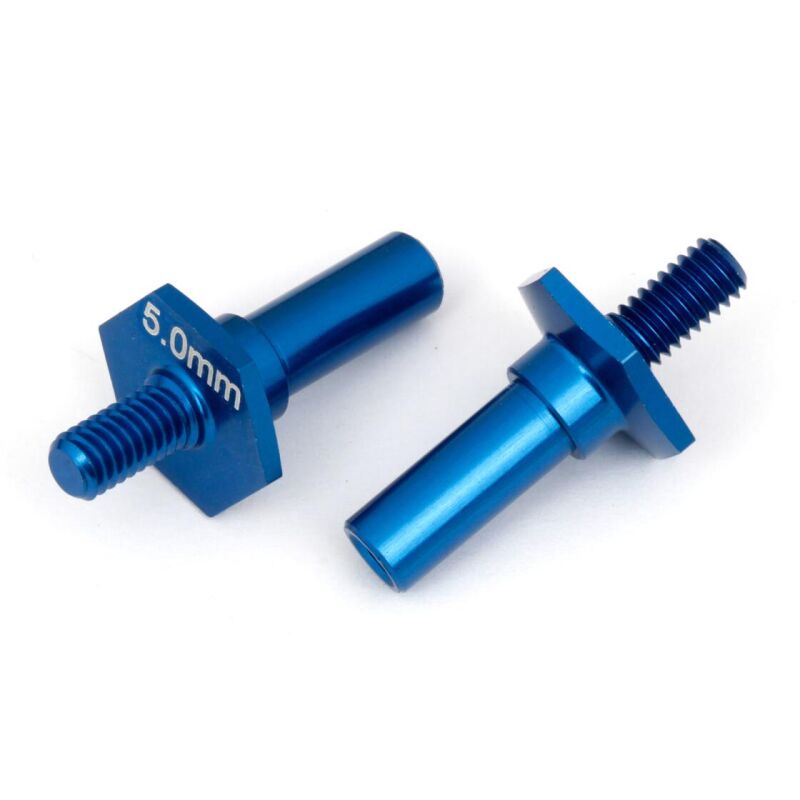 Team Associated B6 Front Axles / AE91682