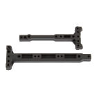 Team Associated RC10B74 Chassis Braces / AE92113