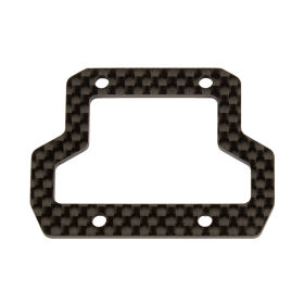 Team Associated RC10B74 Center Bulkhead Brace / AE92238