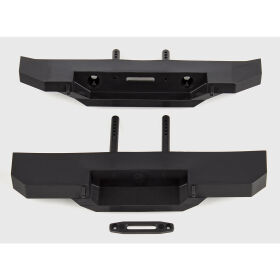 Element RC Sendero Bumpers / AE42126