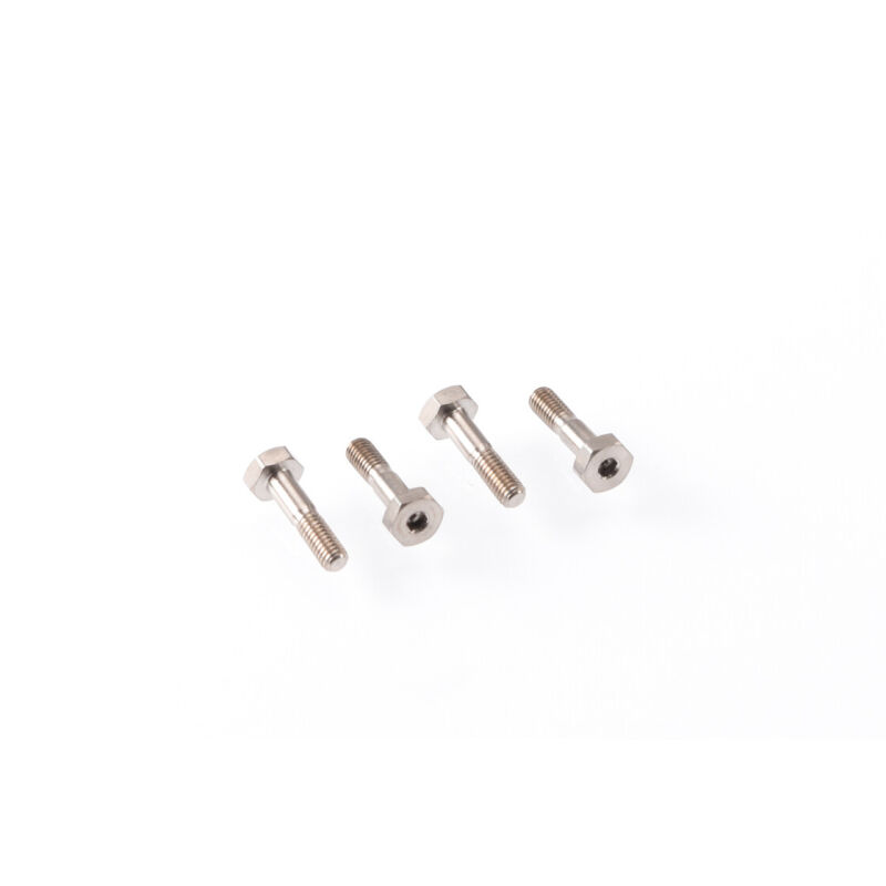 Revolution Design B74.1 | B74 Titanium Lower Shock Screw Set / RDRP0305-B74