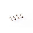Revolution Design B74.1 | B74 Titanium Lower Shock Screw Set / RDRP0305-B74