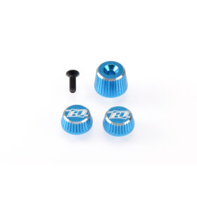 Revolution Design M17 Dial and Nut Set (light blue) /...