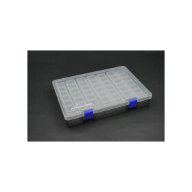 Koswork 7x7 Parts Box 245x175x38mm (49 compartments, 7 each row) / KOS32116