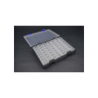 Koswork 7x7 Parts Box 245x175x38mm (49 compartments, 7 each row) / KOS32116