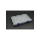 Koswork 7x7 Parts Box 245x175x38mm (49 compartments, 7 each row) / KOS32116