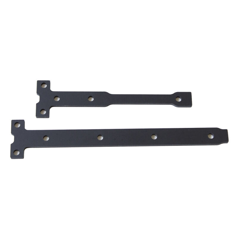 Team Associated RC10B74 G10 Chassis Brace Support Set, 2mm / AE92255