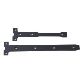 Team Associated RC10B74 G10 Chassis Brace Support Set,...