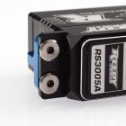 Revolution Design M3x6mm Titanium Servo Mounting Screw (4pcs) / RDRP0538