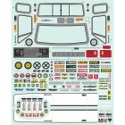 Element RC Sendero HD Decal Sheet / AE42237