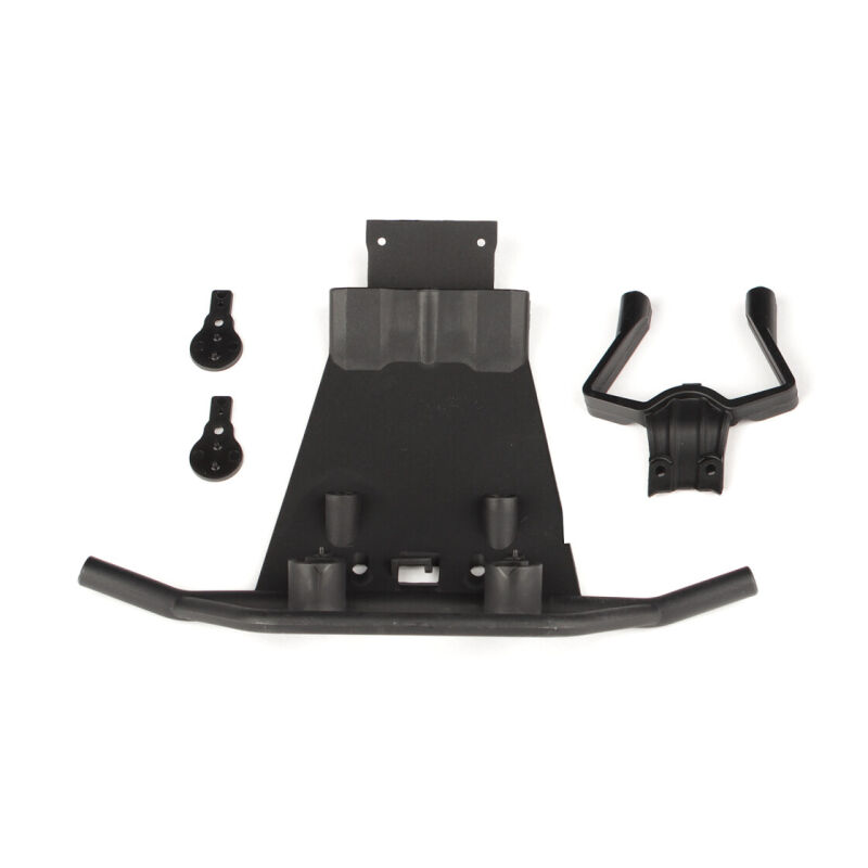 Team Associated Pro4 SC10 Front Bumper / AE25853