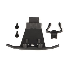 Team Associated Pro4 SC10 Front Bumper / AE25853