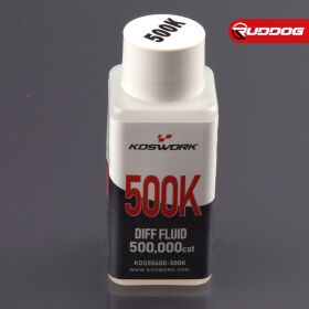 Koswork 500.000cst 70ml Diff Fluid / KOS50600-500K