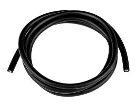 Reedy Silicone Wire, 10 AWG, black, 1m / AE796