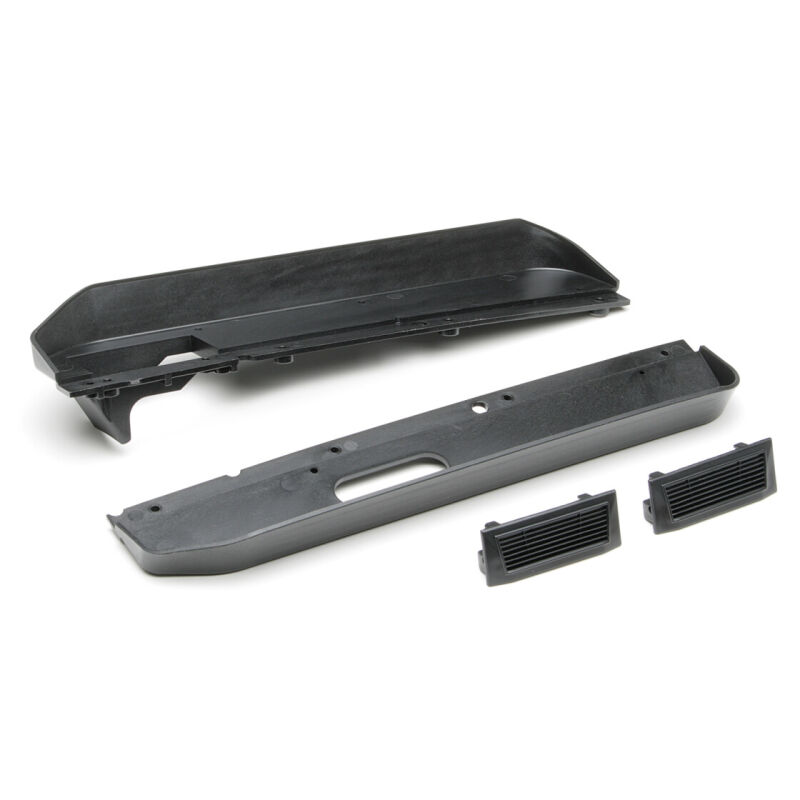 Team Associated Chassis Guards and End Covers / AE25102