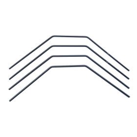 Team Associated RC10B74.1 Anti-roll Bar Set, 1.4-1.7mm /...