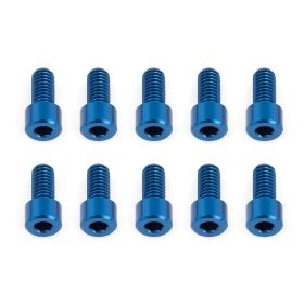 Team Associated RC12R6 Rear Hub Screws / AE4732