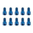 Team Associated RC12R6 Rear Hub Screws / AE4732