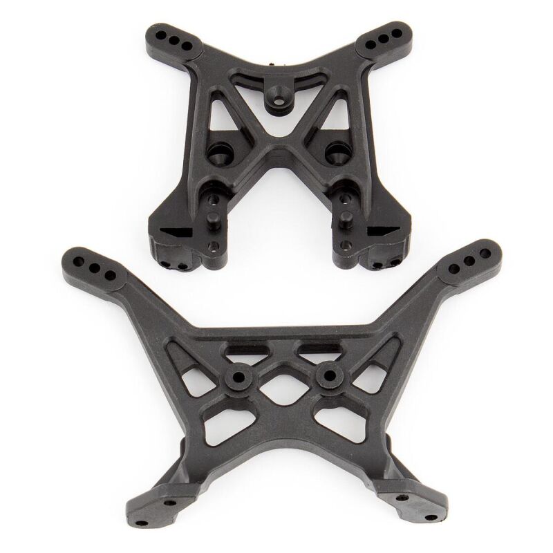 Team Associated ProSC10 Shock Tower Set / AE71003