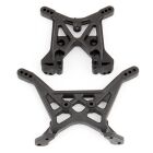 Team Associated ProSC10 Shock Tower Set / AE71003