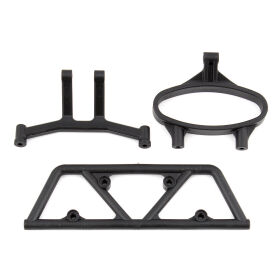 Team Associated Rear Bumper / AE71042