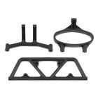 Team Associated Rear Bumper / AE71042