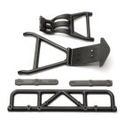 Team Associated Rear Bumper / AE7120